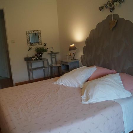 Chambre D'Hotes La Jument Grise Lescheroux Exteriér fotografie